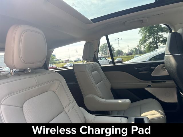 2025 Lincoln Aviator Reserve Premium