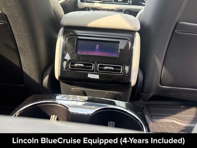 2025 Lincoln Aviator Reserve Premium