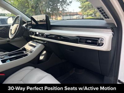 2025 Lincoln Aviator Reserve Premium