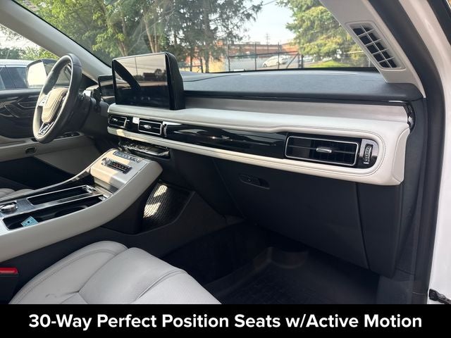 2025 Lincoln Aviator Reserve Premium