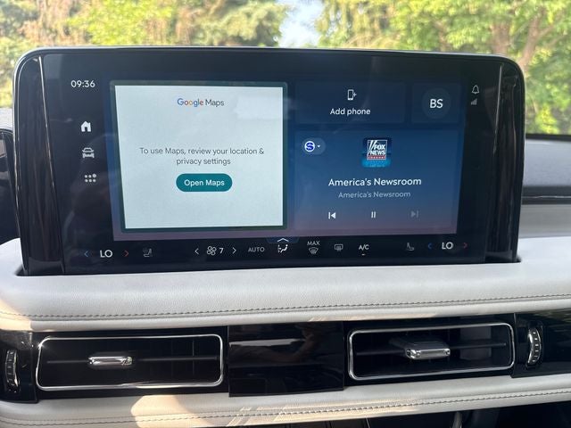 2025 Lincoln Aviator Reserve Premium