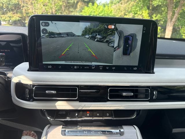 2025 Lincoln Aviator Reserve Premium