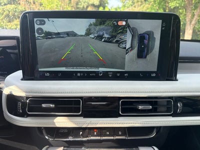 2025 Lincoln Aviator Reserve Premium