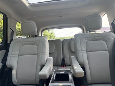 2025 Lincoln Aviator Reserve Premium