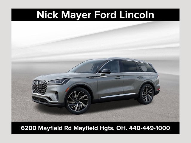 2027 Lincoln Aviator Reserve Premium