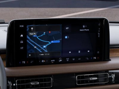 2027 Lincoln Aviator Reserve Premium