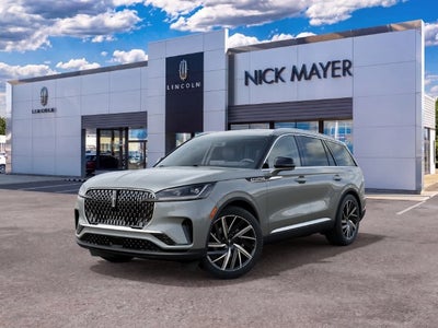 2027 Lincoln Aviator Reserve Premium