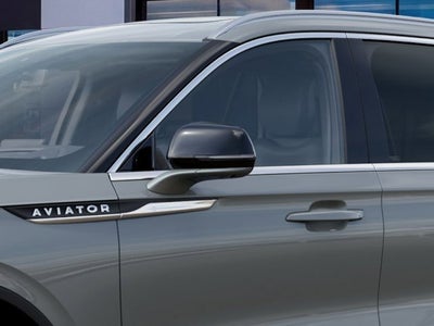 2027 Lincoln Aviator Reserve Premium