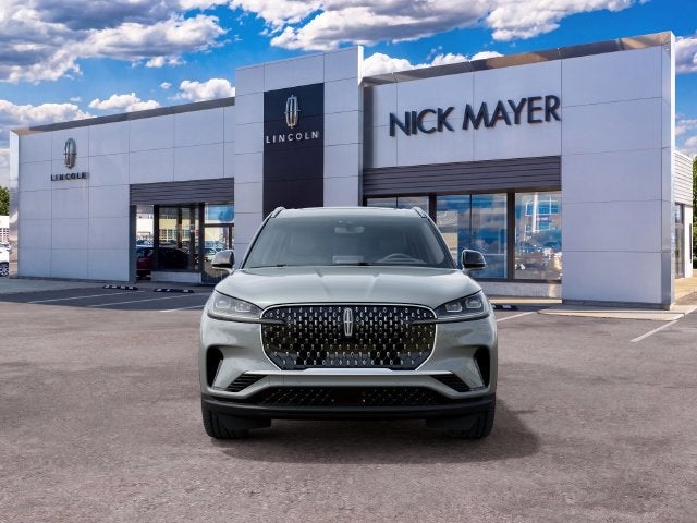 2027 Lincoln Aviator Reserve Premium