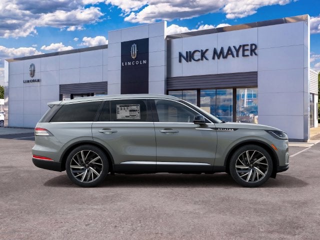 2027 Lincoln Aviator Reserve Premium