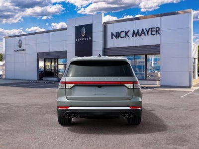 2027 Lincoln Aviator Reserve Premium