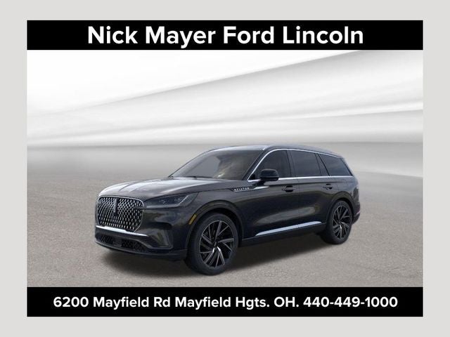 2026 Lincoln Aviator Reserve