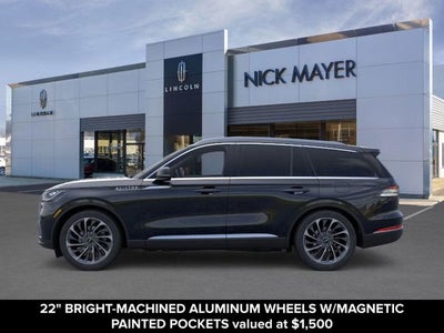 2026 Lincoln Aviator Reserve