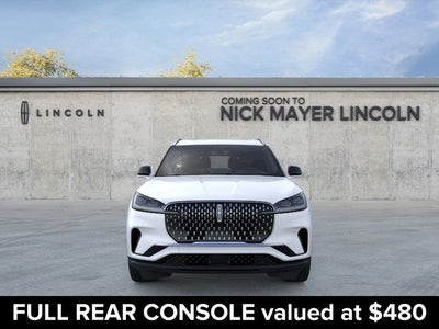 2026 Lincoln Aviator Reserve