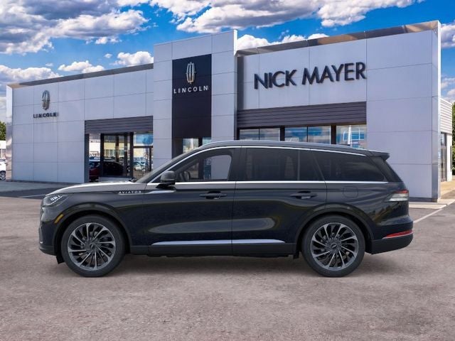 2026 Lincoln Aviator Reserve Premium