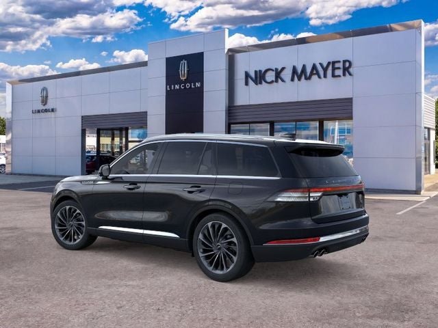 2026 Lincoln Aviator Reserve Premium