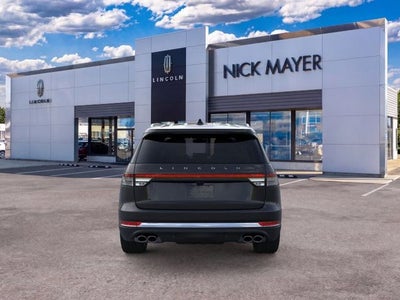 2026 Lincoln Aviator Reserve Premium