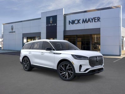 2026 Lincoln Aviator Reserve