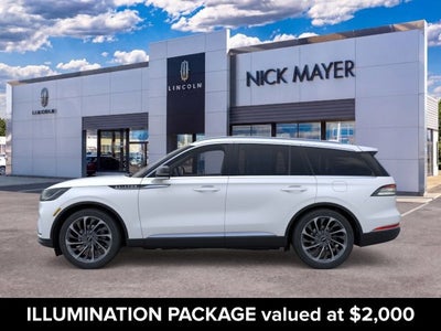 2026 Lincoln Aviator Reserve Premium