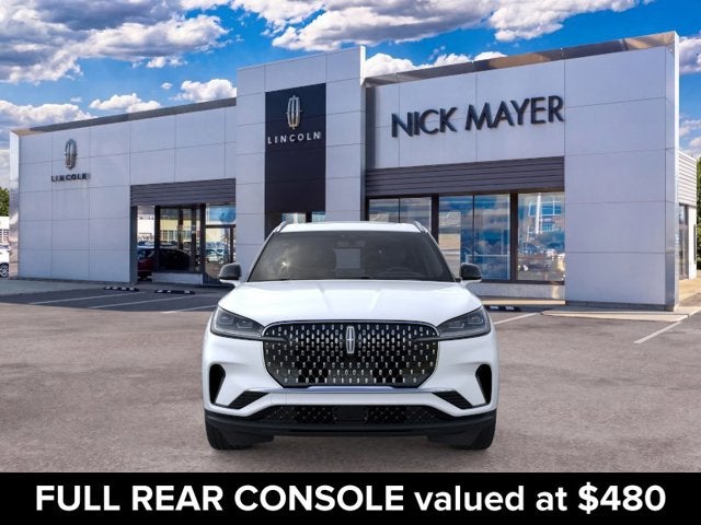 2026 Lincoln Aviator Reserve Premium