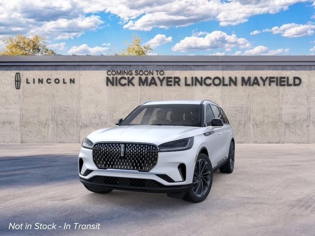 2026 Lincoln Aviator Reserve Premium