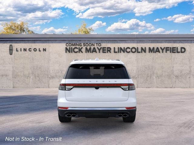 2026 Lincoln Aviator Reserve Premium