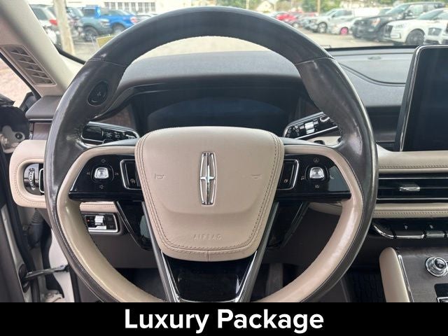 2023 Lincoln Aviator Reserve Premium
