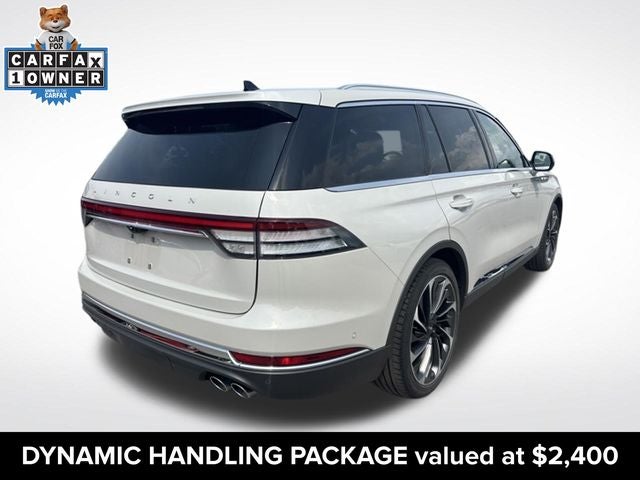 2023 Lincoln Aviator Reserve Premium