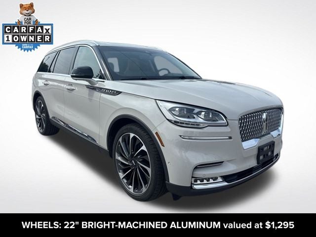 2023 Lincoln Aviator Reserve Premium