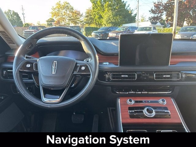 2024 Lincoln Aviator Reserve Premium