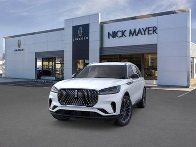 2026 Lincoln Aviator Reserve