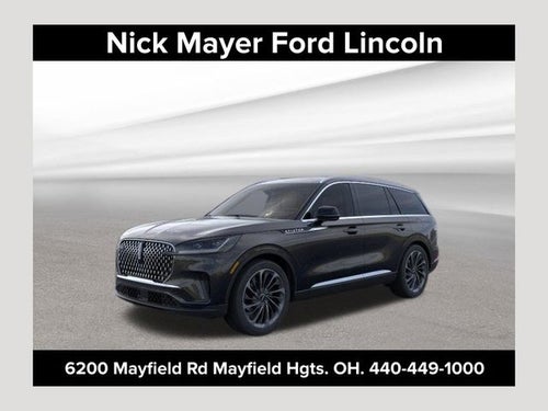 2026 Lincoln Aviator Reserve
