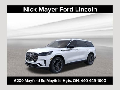 2026 Lincoln Aviator Reserve