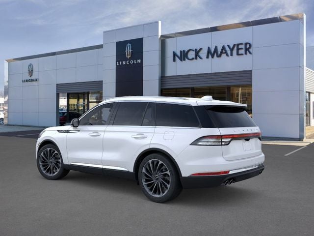 2026 Lincoln Aviator Reserve