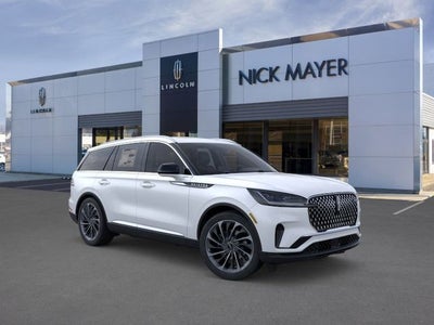 2026 Lincoln Aviator Reserve