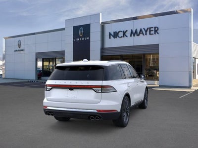 2026 Lincoln Aviator Reserve