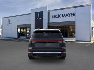 2026 Lincoln Aviator Reserve