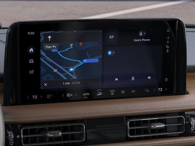 2026 Lincoln Aviator Reserve Premium