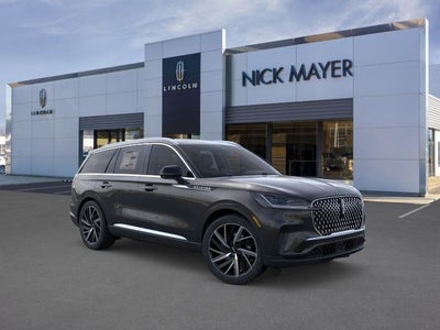 2026 Lincoln Aviator Reserve