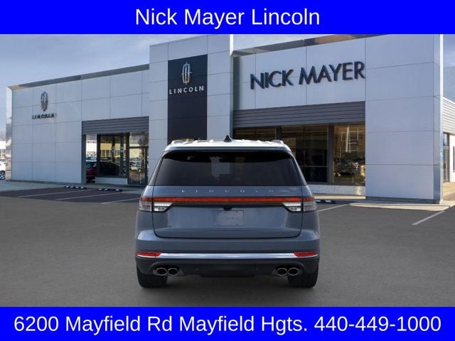 2026 Lincoln Aviator Reserve