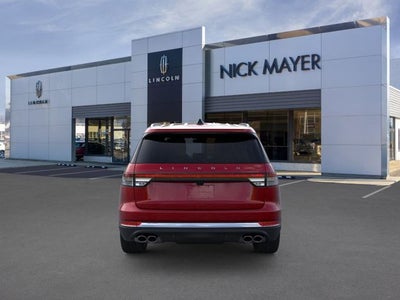 2026 Lincoln Aviator Reserve