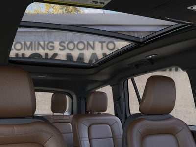 2026 Lincoln Aviator Reserve Premium