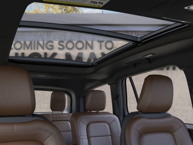 2026 Lincoln Aviator Reserve Premium