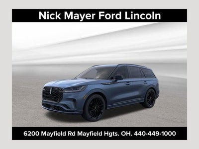 2026 Lincoln Aviator Reserve