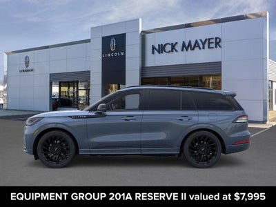 2026 Lincoln Aviator Reserve
