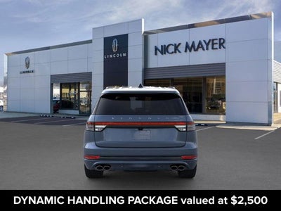 2026 Lincoln Aviator Reserve