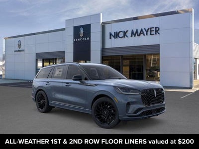 2026 Lincoln Aviator Reserve