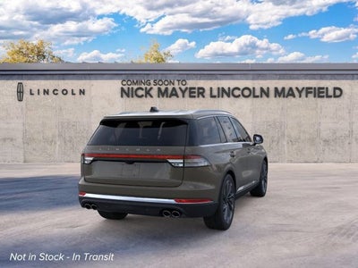 2026 Lincoln Aviator Reserve Premium