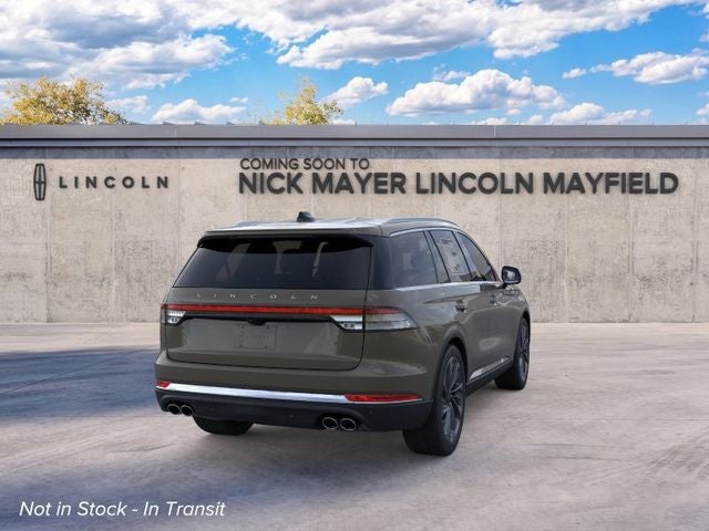 2026 Lincoln Aviator Reserve Premium