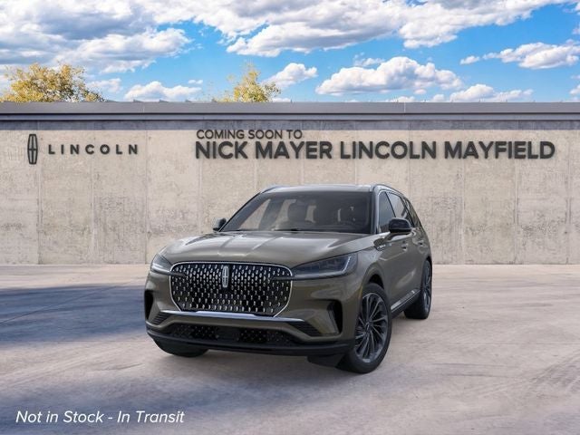 2026 Lincoln Aviator Reserve Premium